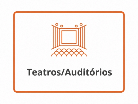 Teatros