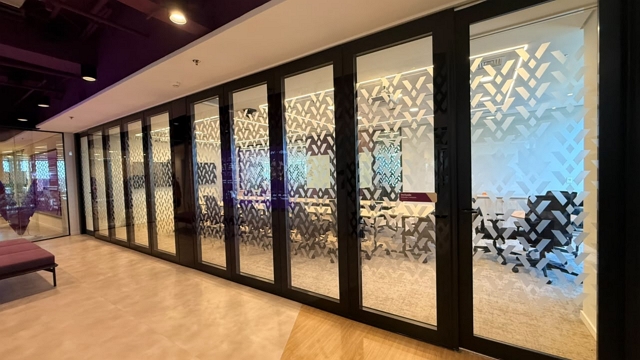Linha Double Glass Arkflex